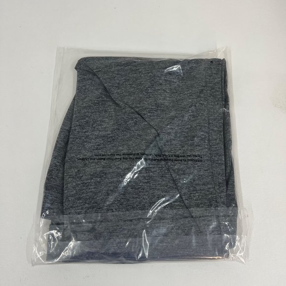 All in Motion Men's 3XL Training Lounge Pants 30" inseam Gray Heather XXXL - Picture 4 of 8